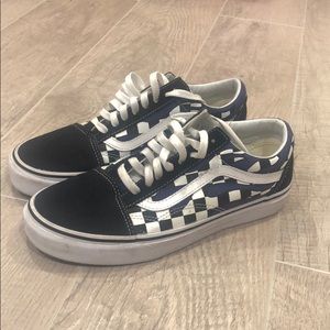 Vans Old Skool size: 7.5 men